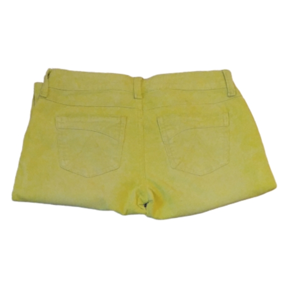 DELIAS line green corduroy pants size 4 - Picture 3 of 4